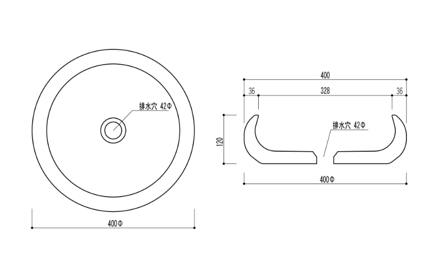 木製手洗器 WOODNESIA